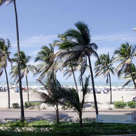 Palmetto Beach vista de frente al mar!!!